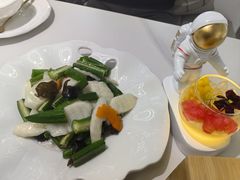 -3号仓库·创意中国菜(新世界城店)