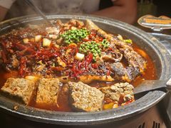 -烤匠麻辣烤鱼(环球中心店)