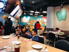 大堂-棒约翰比萨·意面(松江开元店)