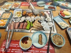 -蚝英雄鲜蚝自助专门店(长楹天街直营店)