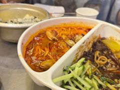 -咕咕站韩国料理(紫金港店)