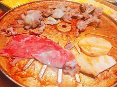 -猪啊牛呀羊啊铜盘烤肉(正大广场店)