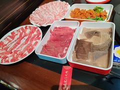 -陈府大宅门成都火锅·手切鲜肉(太原街店)