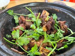 -海口滨海新村143号海南老字号炒菜店