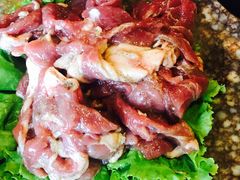 秘制嫩羊肉-宽巷子成都火锅(南站店)