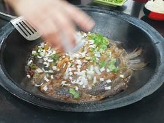 -东顺老渔翁笨锅炖(抚松路店)