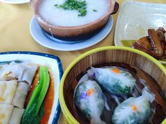 -吉莲利苑海鲜酒家(珠海拱北28年老字号店)