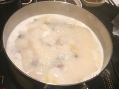 -捞王猪肚鸡火锅(财富中心店)