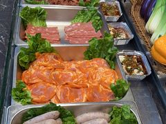 -非烤勿扰韩料自助烤肉(松山湖万科店)