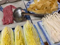 -宣武小院涮肉(前门店)