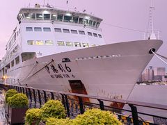 -北外滩滨江绿地