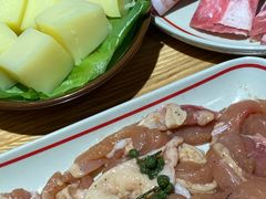 -黔二妞地摊火锅(龙华清湖店)