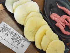 -韩香阁烤肉·烤活鳗(宽厚里店)