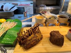 -冀粤香海鲜自助餐厅(西美五洲店)