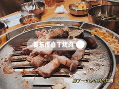 -姜虎东白丁烤肉(苏州中心店)