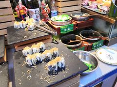 -布罗城堡自助烧烤(鸿通城购物中心店)