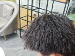 -藤野造型烫染·漂发