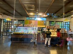 -莓园冰淇淋店