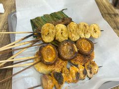 -新疆和田原味烤肉(西洪小区店)