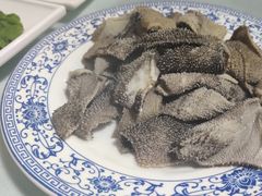 爆百叶-同城四季爆肚涮羊肉(安华里店)