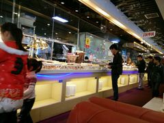 -银鲨海鲜烤肉火锅自助餐厅(五星店)