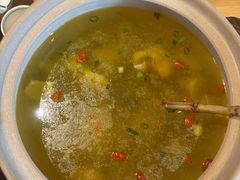 土鸡汤-明月土菜馆(老城区店)