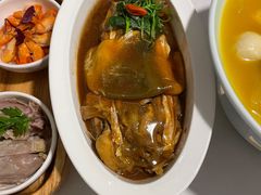 -肆月河豚·新淮扬(金融街店)