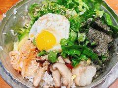 铁盆拌饭-几之上韩国小食
