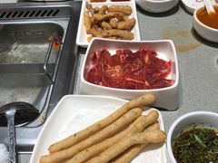 -海底捞火锅(让胡路万达店)