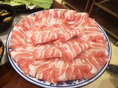-宣武小院涮肉(前门店)