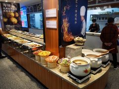 自助取餐区-素满香·素食自助餐(福州·长乐北路店)