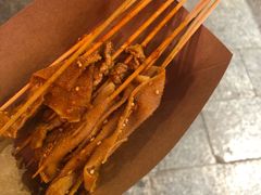 -敦煌夜市