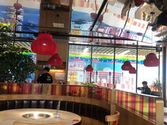 大堂-小骨煲金华砂锅(转塘金街美地店)