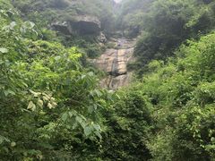 -汉中石门栈道景区