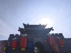 -白鹿原影视城