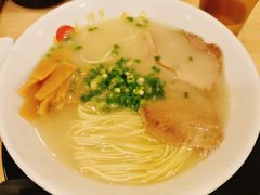 清淡豚骨拉面-博多一幸舍(西单大悦城店)