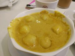 -新大咀港式茶餐厅(宝山万达店)