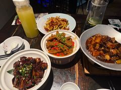 -绿茶餐厅(光谷世界城步行街店)