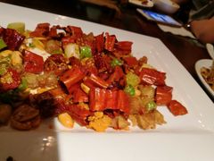 -绿茶餐厅(华联万柳店)