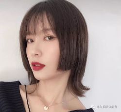 -侨治发型