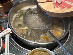 -南城十里潮汕鲜牛火锅·鲜虾生滚粥(融汇老商埠店)