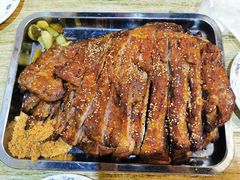 特色烤羊排-玫瑰红烤羊排(北新桥三条店)
