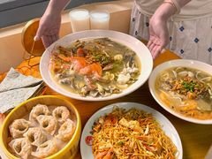 -面道赞宁海海鲜面(迎凤街店)