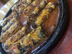 铁板茄子-三羊居食府(文艺路店)