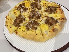-必胜客(龙湾万达店)