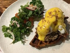 本尼迪克特蛋-Hash Specialty Coffee