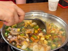 -蚂蚁家辣炒章鱼(海云台店)