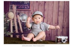 -星豆豆儿童摄影(南郊太白南路店)