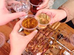 -老广烧烤(骆驼山康馨园店)