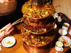 -炉小二铜锅牛蛙•川湘菜(三里屯店)